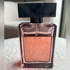 Narciso Rodriguez Musc Noir Rose 50 ml used